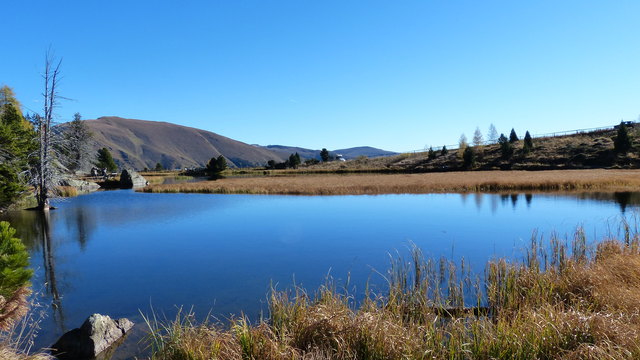 Windebensee in den Nockbergen