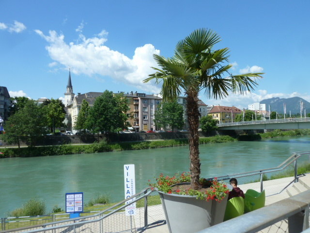 Villach mit südlichem Flair