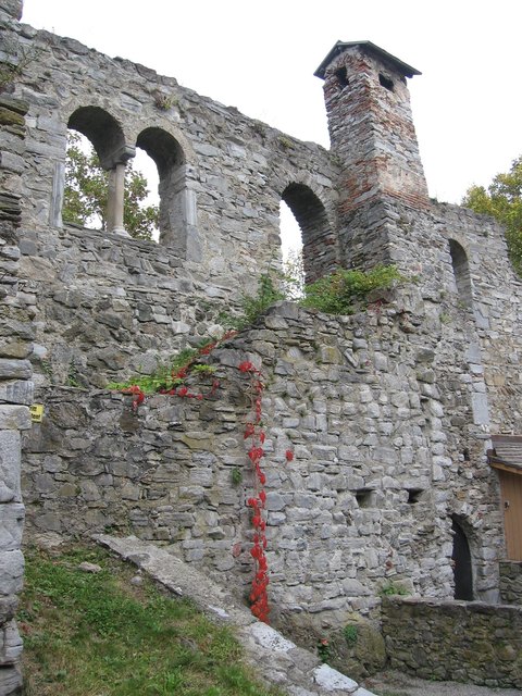 Innenburg Friesach - Kärnten