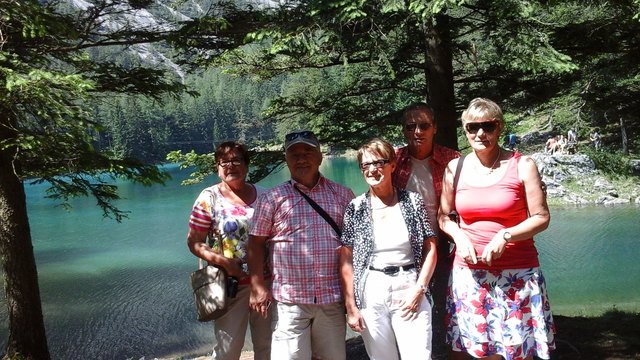 Rund um den See - eine schöne Wanderung | Foto: KK