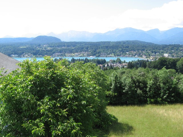 Wörtherseeblick
