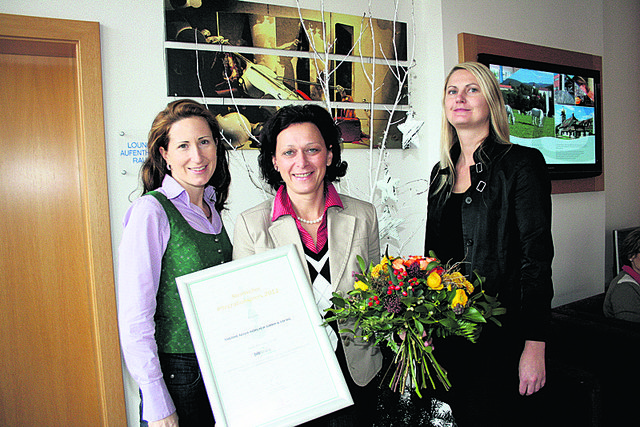 Elke Brandstätter verlässt am 30. September als Geschäftsführerin die Therme NOVA. | Foto: KK