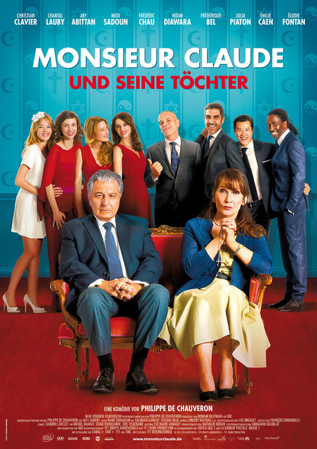 Eine Familie in einem interkulturellen Minenfeld.