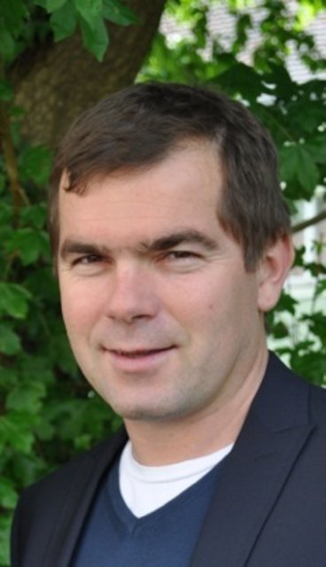 Andreas Kupfer, Rektor der KinderUni OÖ | Foto: TIC Steyr