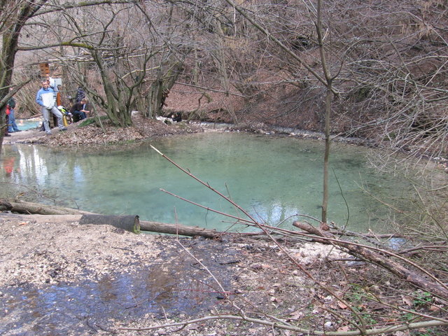 Maibacherl - Warmbad