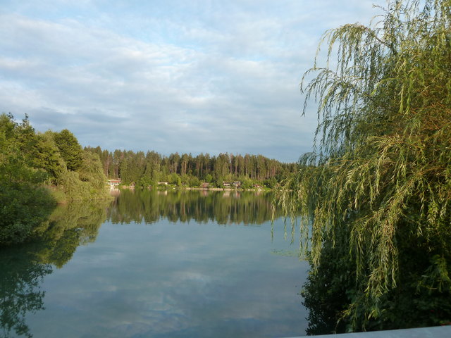 Magdalensee-bei Villach