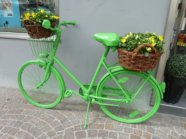 Frühling in Klagenfurt