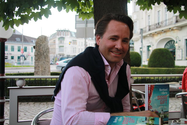 "Sissis Gift" von Bernhard Barta als perfekte Lektüre für den Sommer