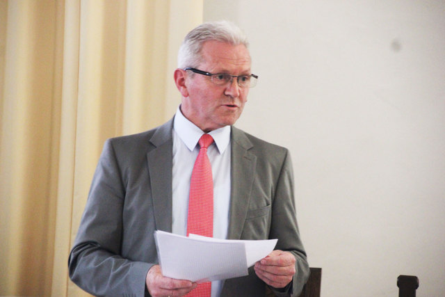Bürgermeister Meisl: „Ein belebtes Stadtzentrum wie das in Langenlois ist keinesfalls eine Selbstverständlichkeit!“