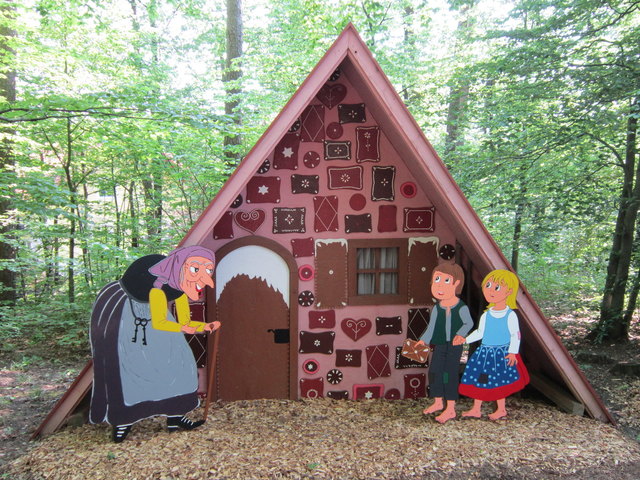 Der Märchenwald Mühlgraben bietet Kindern eine Entdeckungsreise in die Märchenwelt. | Foto: Märchenwald Mühlgraben