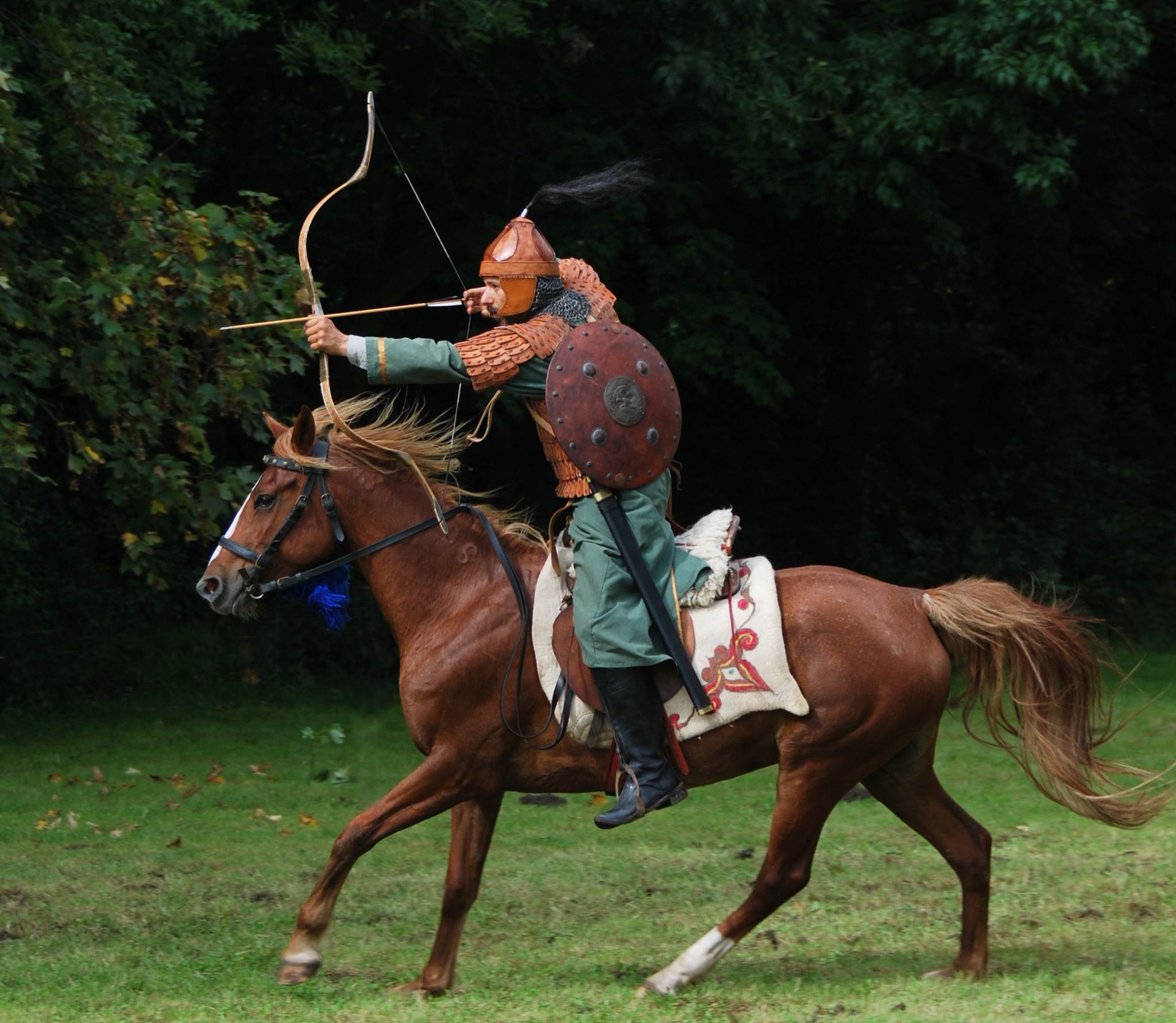 Wer Sind Die Hunnen Heute
