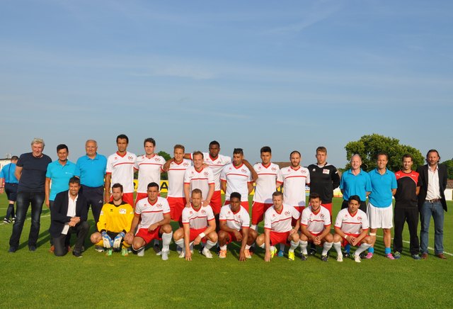 FC AMS - Österreich | Foto: ROSENATOR