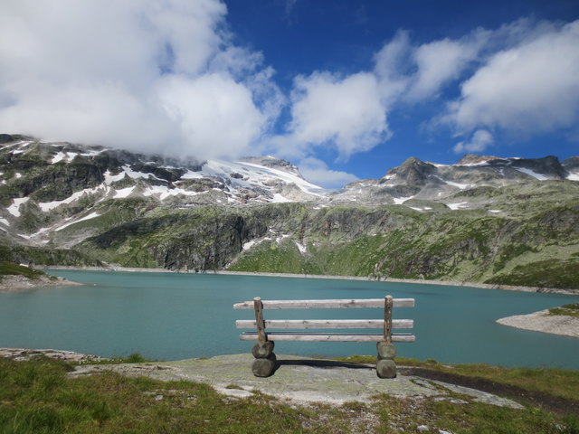 Weißsee, Rudolfshütte, Salzburg