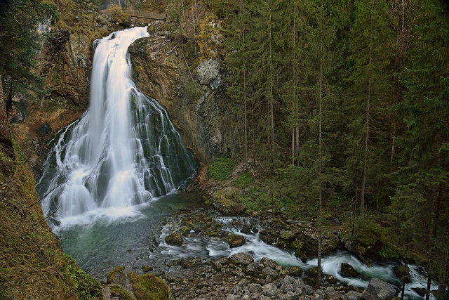 Gollinger Wasserfall