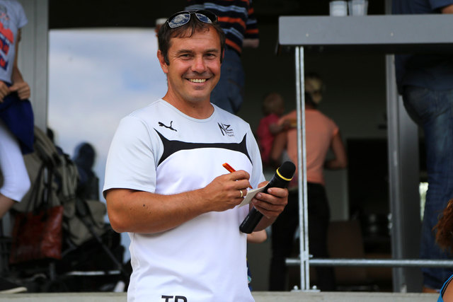 Obmann Thomas Heuberger