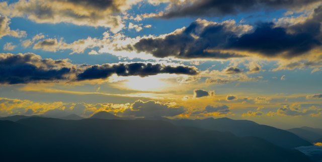 Jetzt ist die Sonne da!