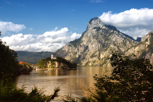 Traunkirchen am Traunsee