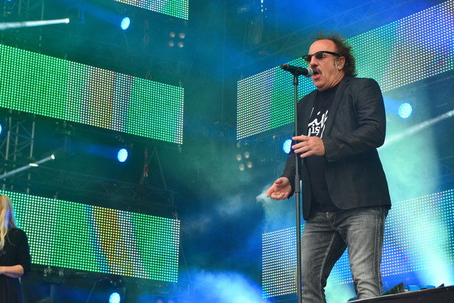 32. Donauinselfest, Opus