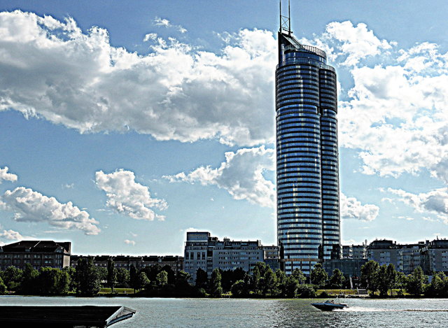 Zwischen Wasser & Himmel