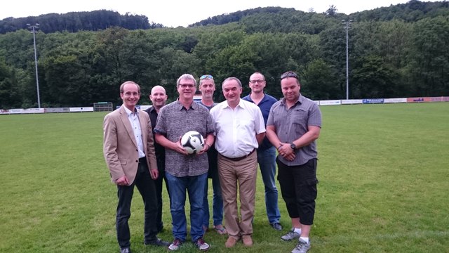 Neustart beim Fußballverein: Kein neues Vorstandsmitglied war Teil des Alten | Foto: privat