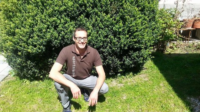 Salzburger Masseur Robert Kummer