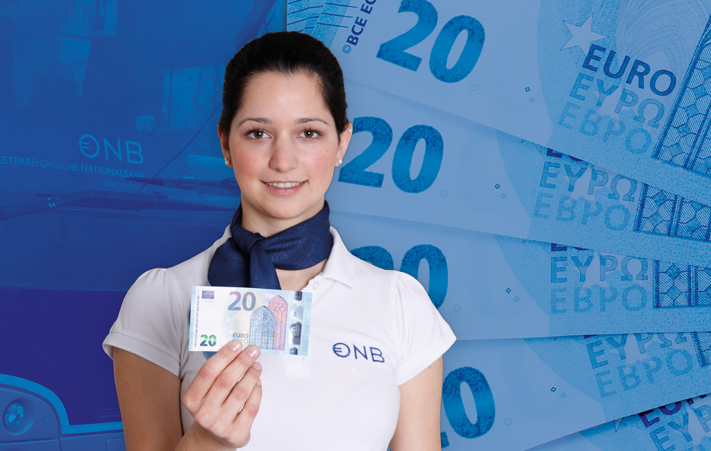 20 Euro Banknote Thema Auf Meinbezirk At