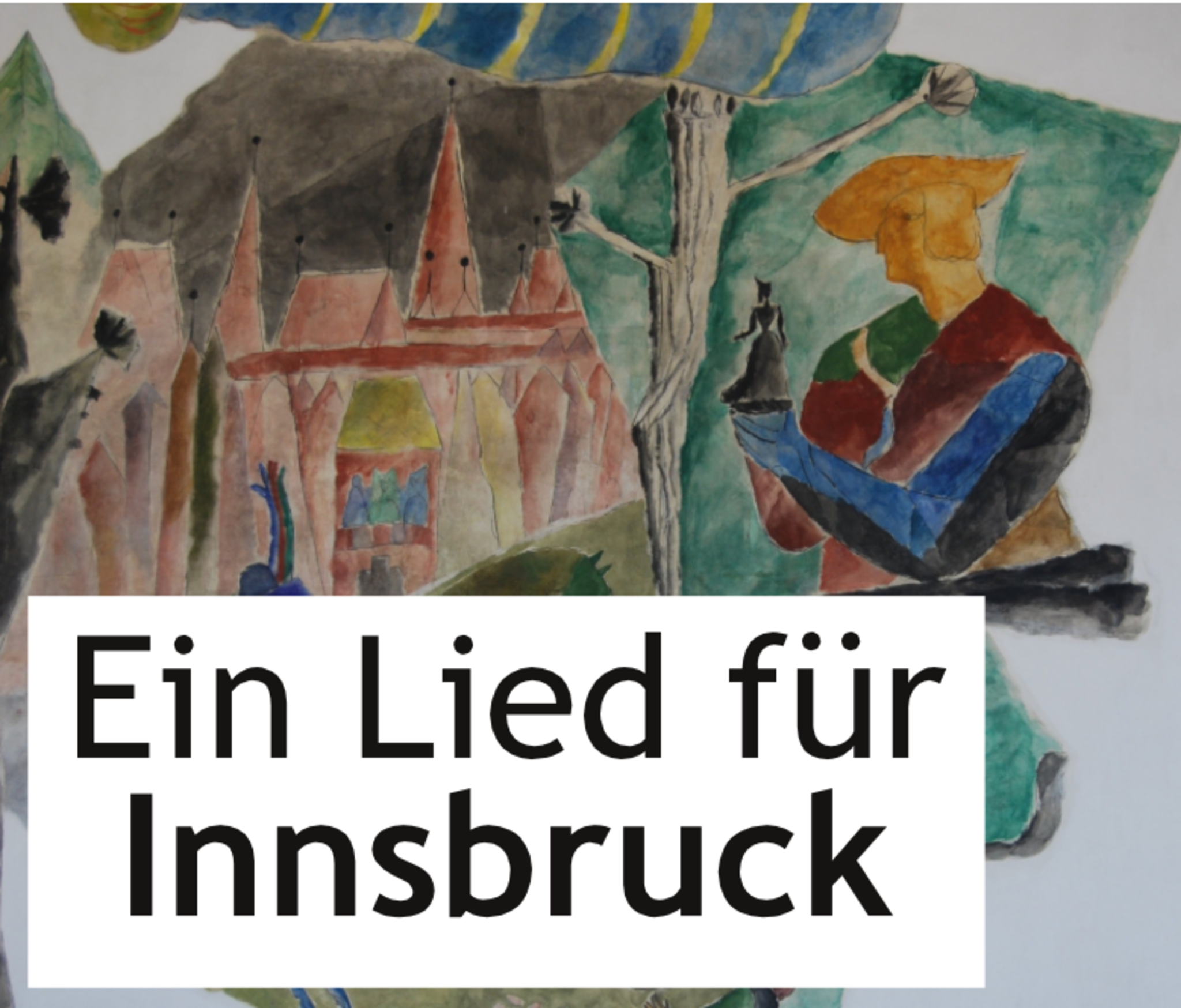 Bau Eine Stadt Für Dich Songtext