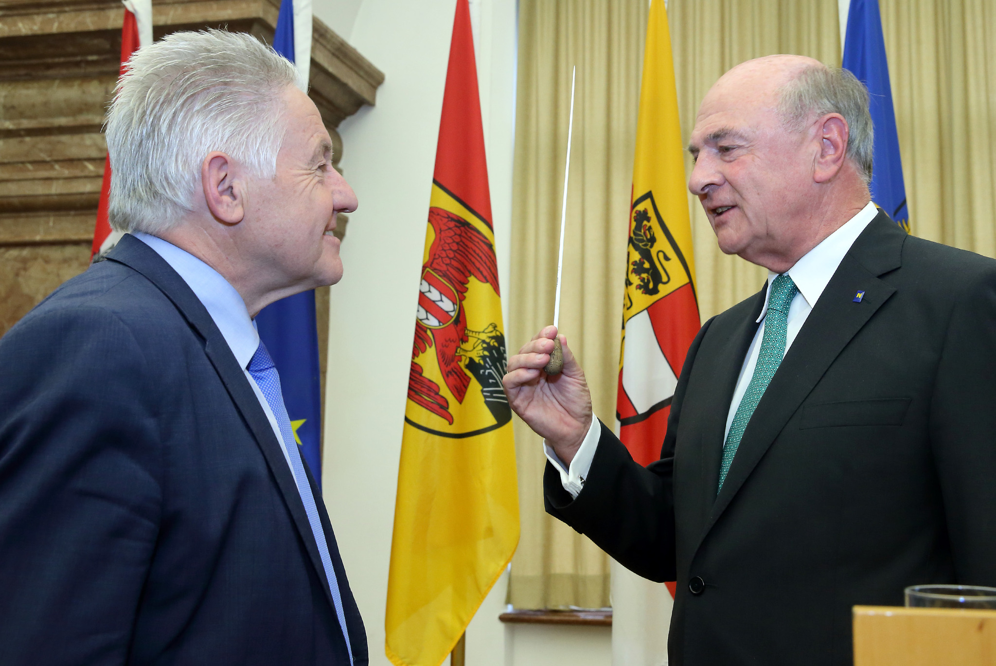 Oberösterreich übernimmt Vorsitz in der Landeshauptleutekonferenz