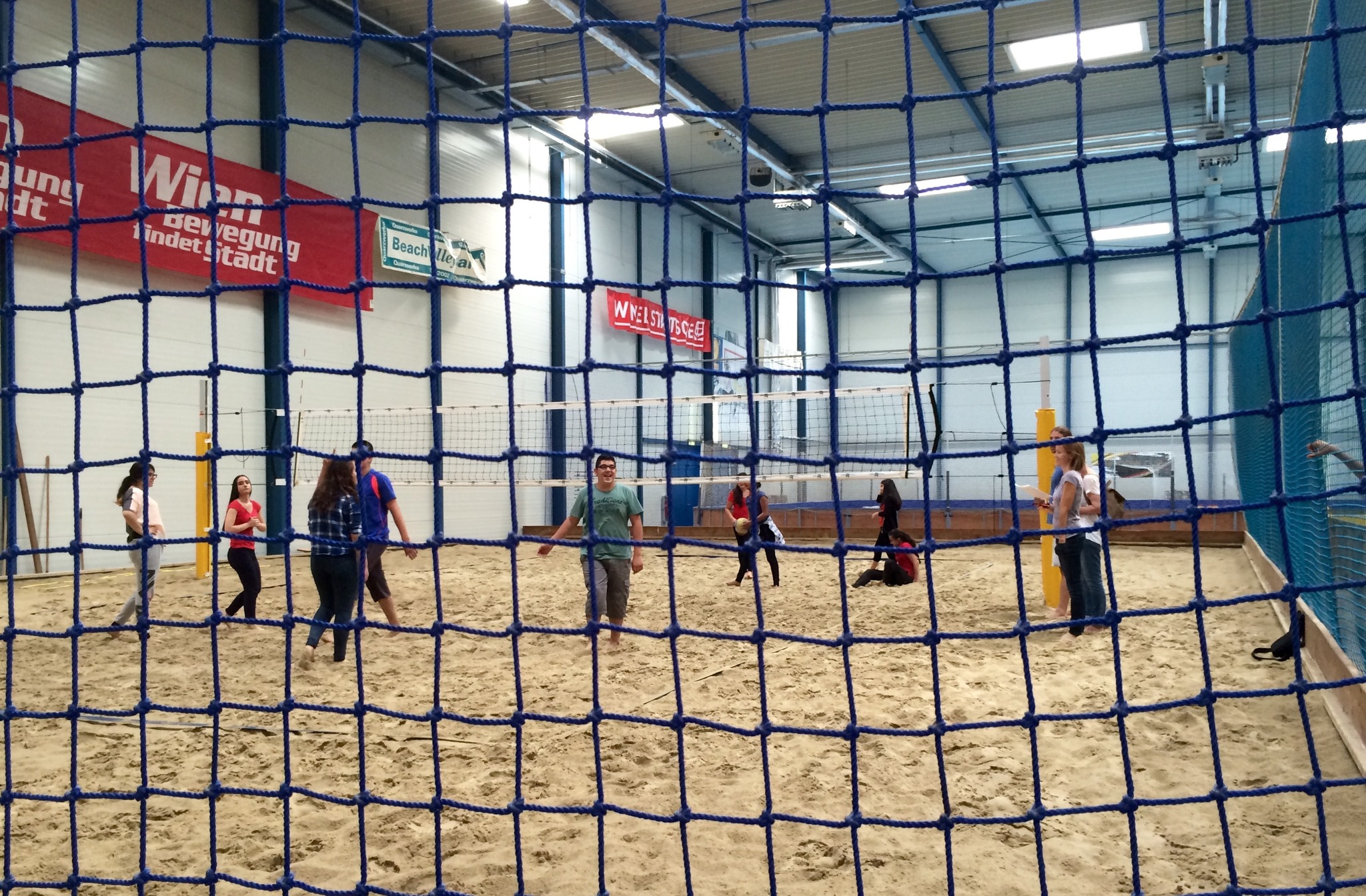 Sport and Fun 2015! Meidling