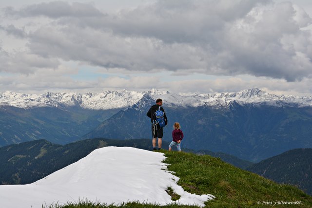 da wo die Freiheit Grenzenlos ist...