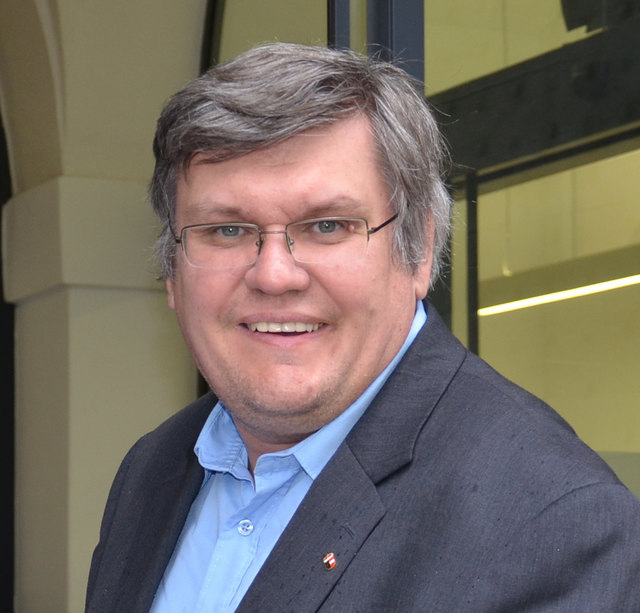 Den Antritt bei den Gemeindevertretungswahlen 2019 nennt Essl als wichtigstes Ziel.