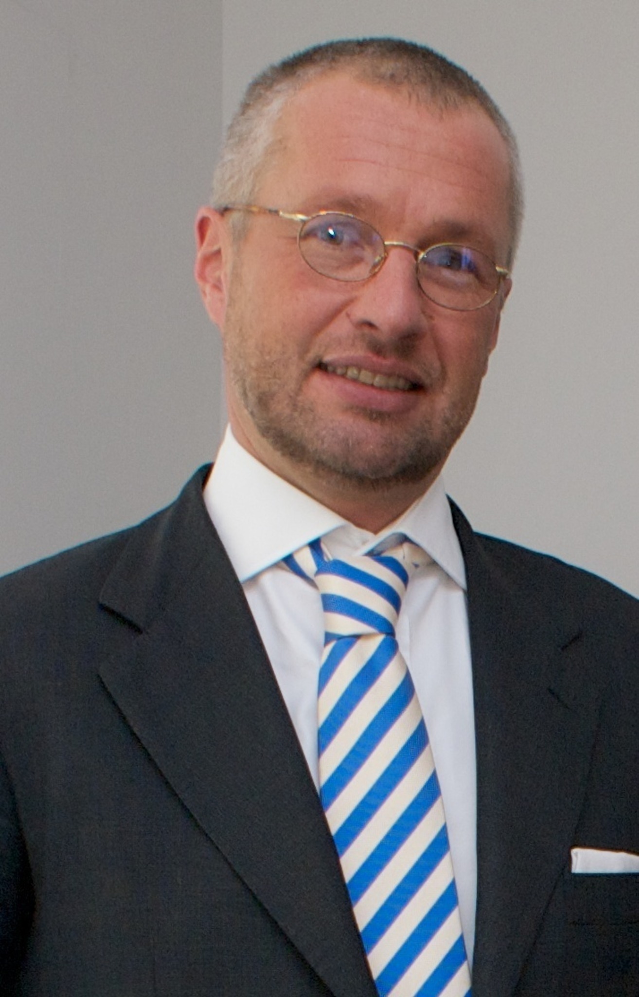 Hubert Czernin ist wieder aufgetaucht Neunkirchen