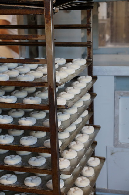 Ab in die Reifekammer!