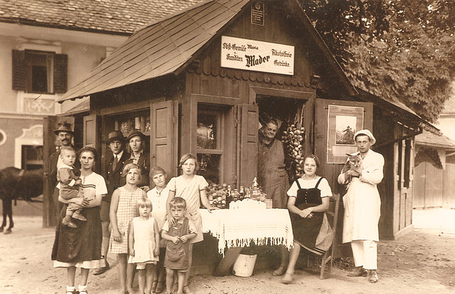 Im Rahmen des Magdalenakirtags am 22. Juli in Köflach wird wieder der "Olta Kirta" präsentiert. | Foto: FOTO KOREN