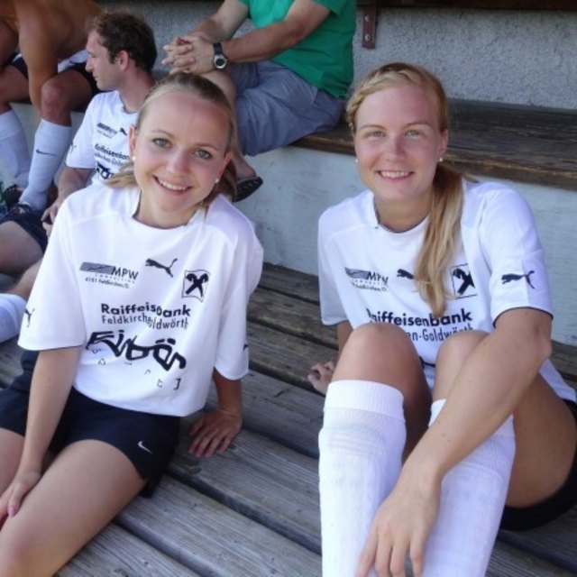 Pro Team ist mindestens eine Dame pflicht | Foto: P&M RAUBVOGEL GmbH