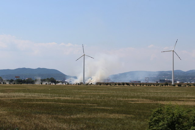 Foto: BFK und FF Vösendorf