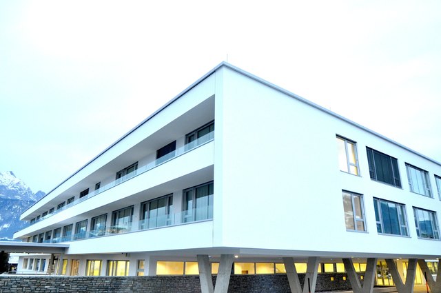 Zeitgemäße Ausstattung für das Lehrkrankenhaus der Meduni Innsbruck. | Foto: Kogler