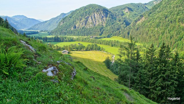 Hagertal - die Oase in Tirol