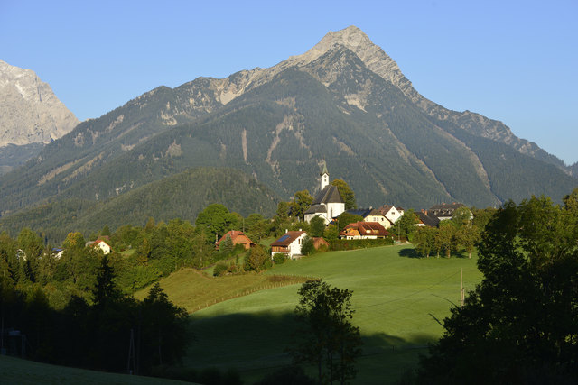 Neues Pflegemodell für die älteren Bürger der Gemeinde Vorderstoder | Foto: Gem. Vorderstoder