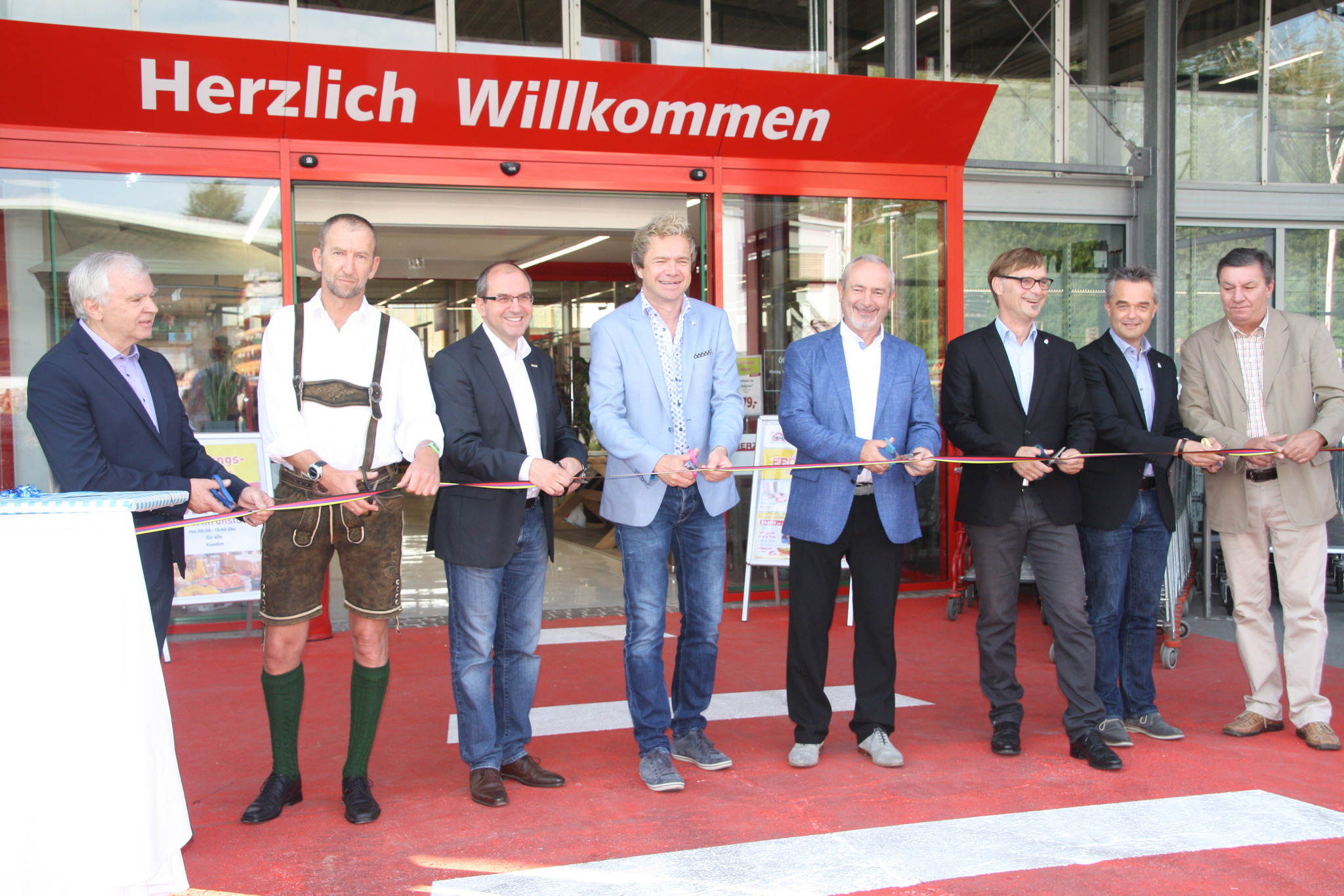 Neueröffnung Öbau Reisinger Weiz - Weiz