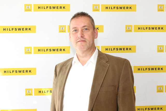 Franz Knapp ist neuer Leiter des Bereiches Finanzen beim NÖ Hilfswerk