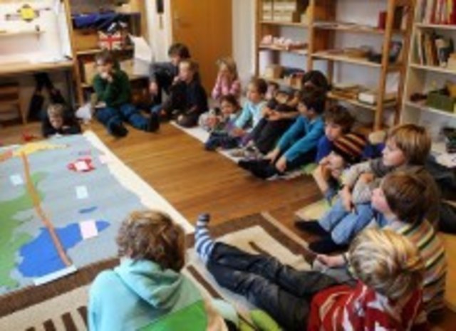 Impressionen aus dem Schulalltag