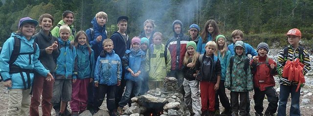 Unterricht in der Natur