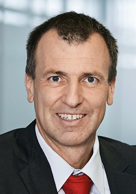 Thomas Riegler, Finanzvorstand der Lenzing AG | Foto: Wakolbinger/Lenzing AG