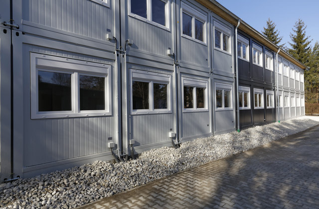 Auch im Bezirk Schärding wird eine Containerlösung für die Asylwerber angedacht. | Foto: panthermedia_net - paul44.jpg
