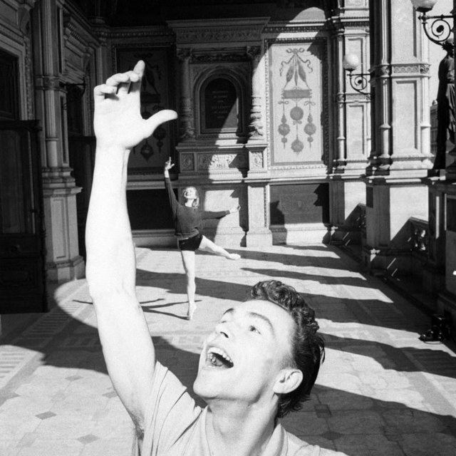 In jungen Jahren - wie man Willy Dirtl kannte und schätzte... | Foto: Internet