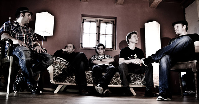 Live-Konzert mit „The Lightning Crashes“ am 10. Juli in der AREA 47.