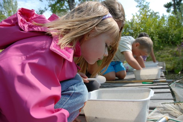 Egal ob drinnen oder draußen: Für die Penzinger Kids gibt es in den Sommerferien ein umfangreiches Angebot. | Foto: wienXtra/Barbara Mair