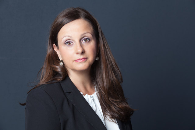 Neue Pflegedirektorin im LKH Villach: Brigitte Stingl-Herzog