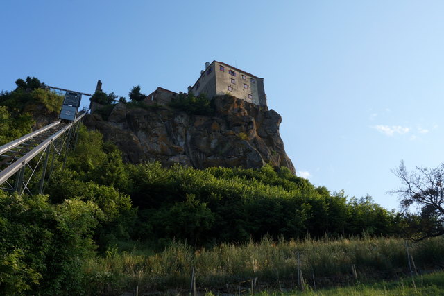 Dank des Gewinns des Südostjournals wurde ich von der Vollmondnacht  unvergesslich beeindruckt!